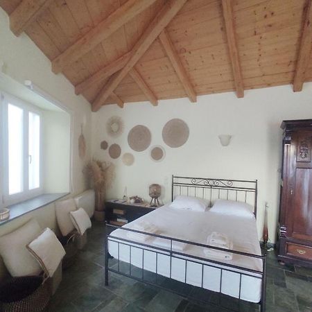 House Moschα Villa Andros Town Luaran gambar