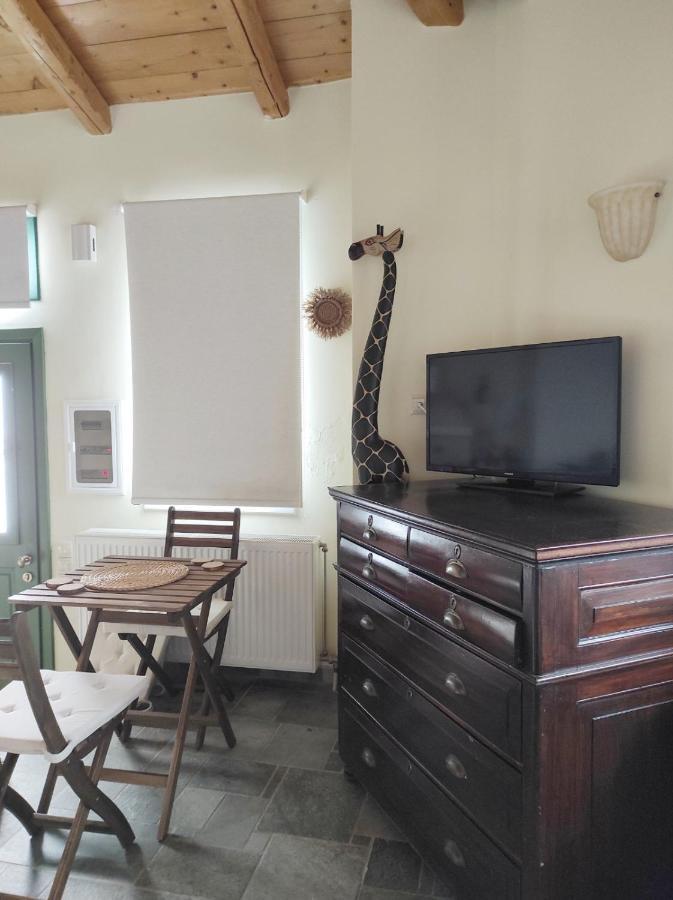 House Moschα Villa Andros Town Luaran gambar