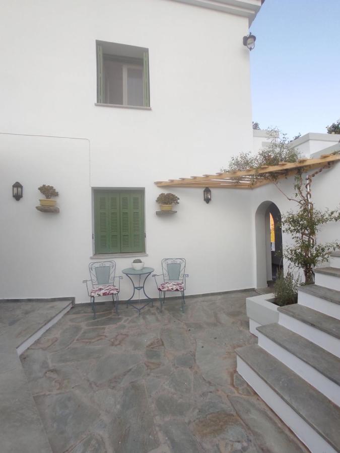 House Moschα Villa Andros Town Luaran gambar